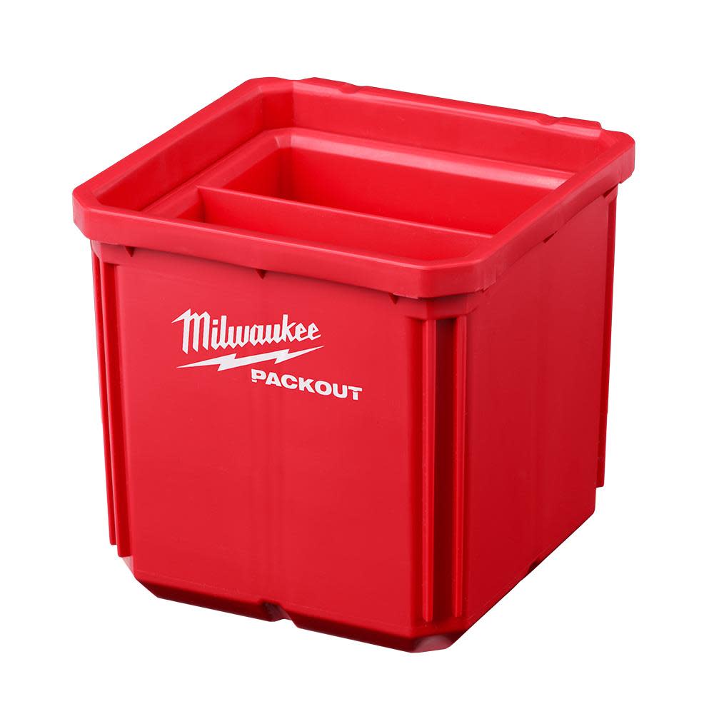 Milwaukee Bin Set for PACKOUT 2pk - Flockneti