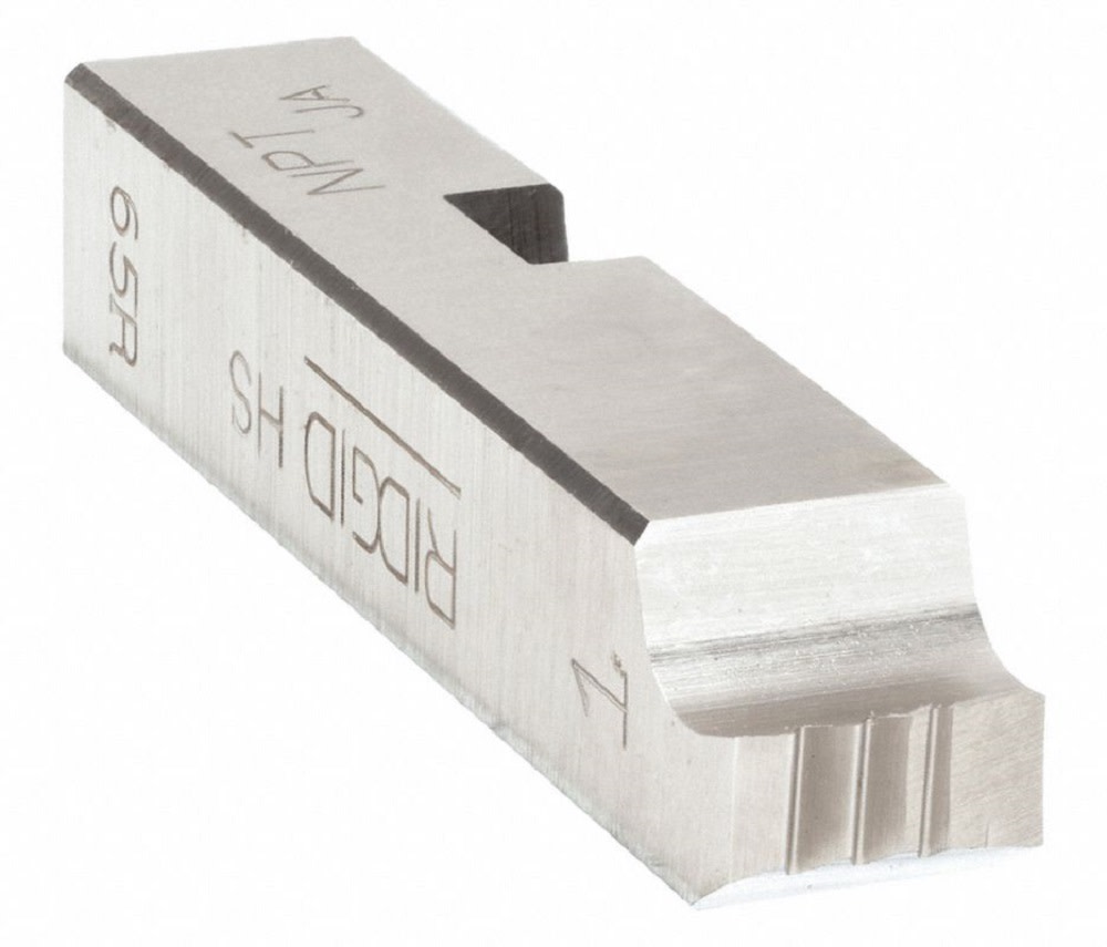 Ridgid 1″- 2″ NPT Right Hand Universal Steel Alloy Dies - Flockneti