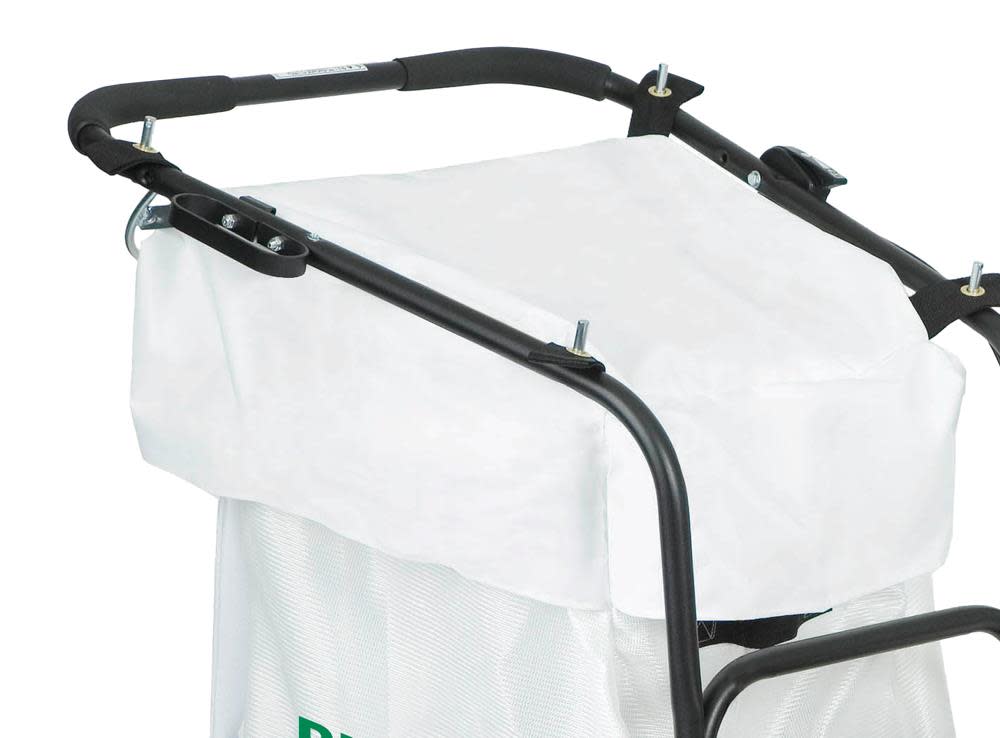 Billy Goat KV Push Outdoor Lawn and Litter Vacuum Turf Bag - Flockneti