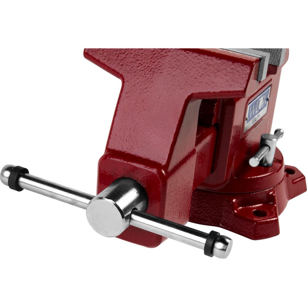 Wilton Utility Bench Vise - Flockneti