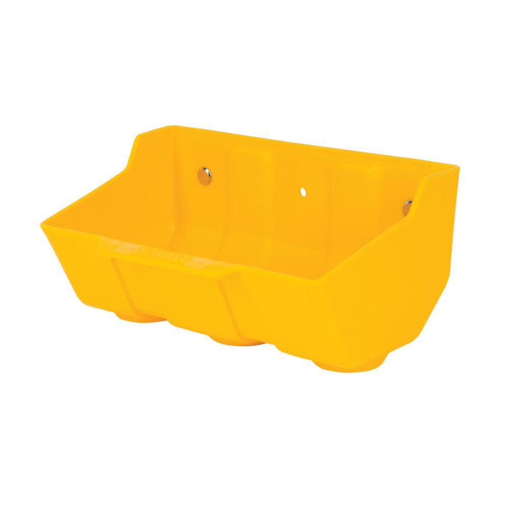 DEWALT Magnetic Parts Tray - Flockneti