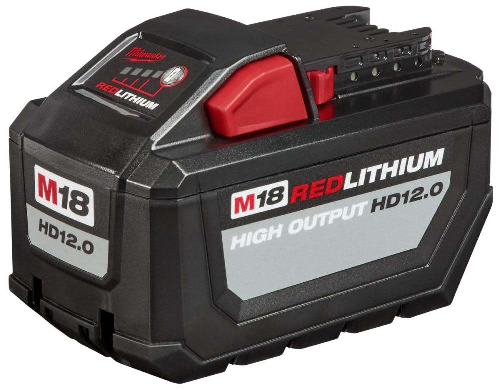 Milwaukee M18 FUEL 2 Gallon Air Compressor with M18 12.0Ah Battery Pack - Flockneti