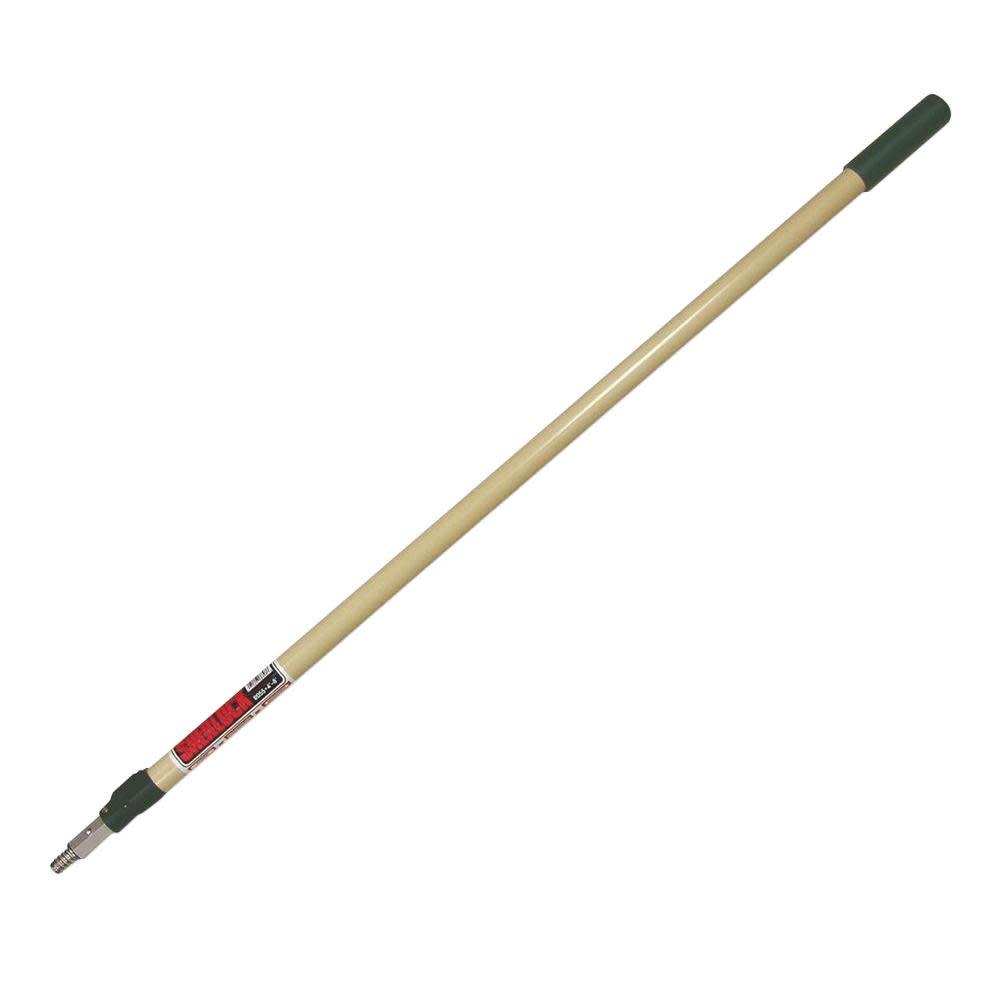 Wooster Sherlock 4′-8′ Extension Pole - Flockneti