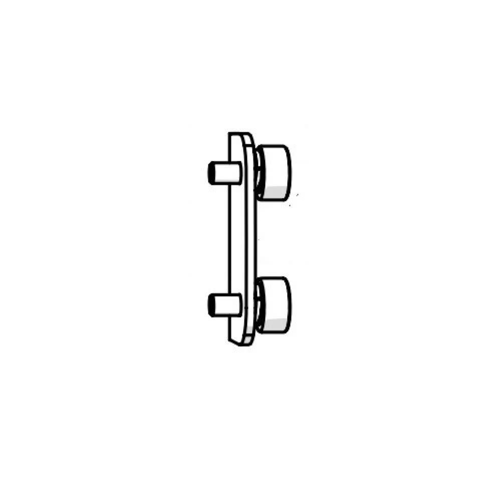 Tranzsporter TP 400 Carriage Tension Guide Kit - Flockneti