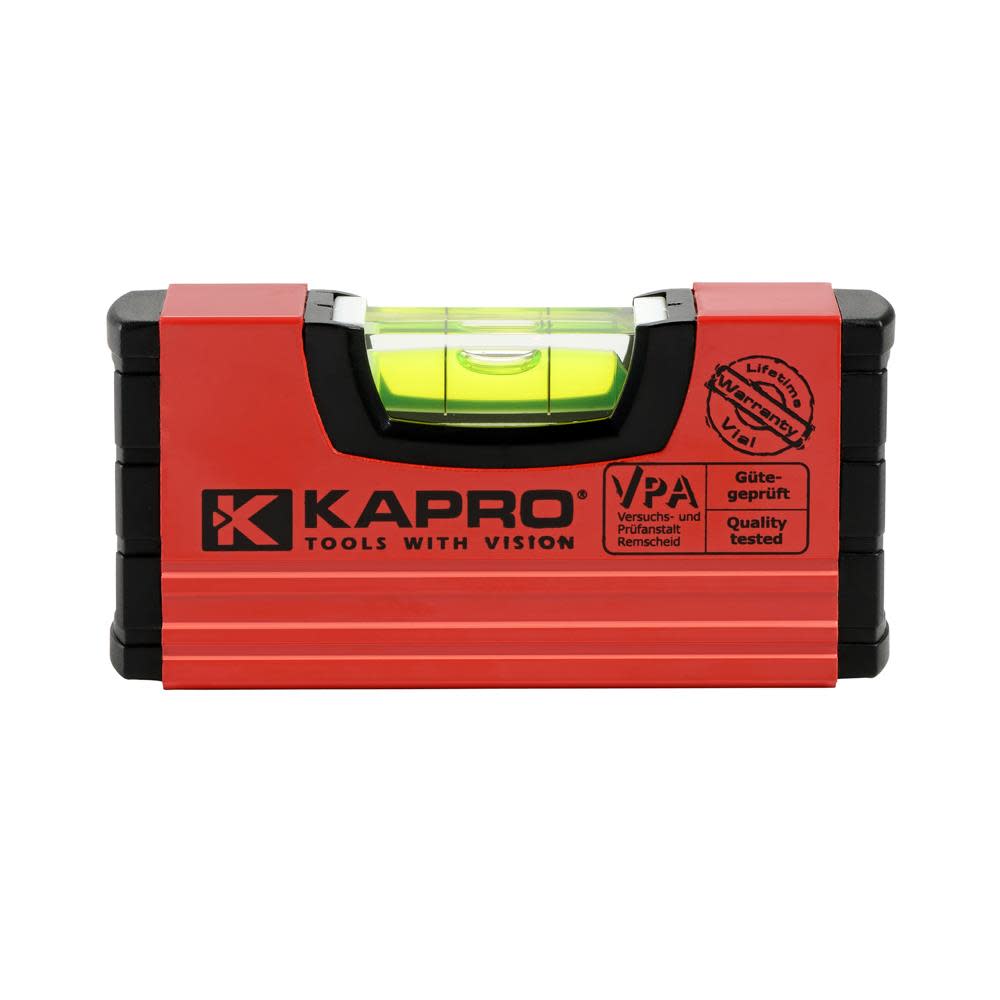 Kapro Handy Level with Magnets - Flockneti