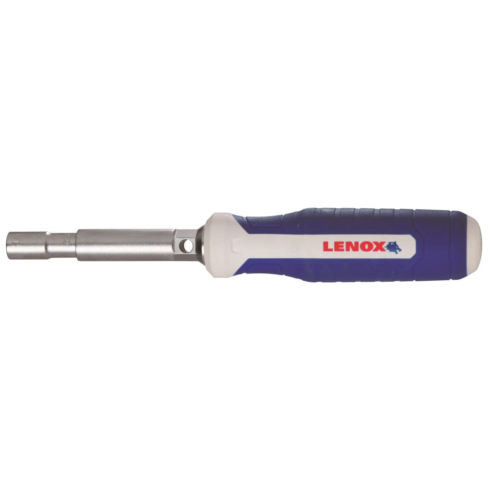 Lenox Nut Driver High Leverage 6 in 1 - Flockneti