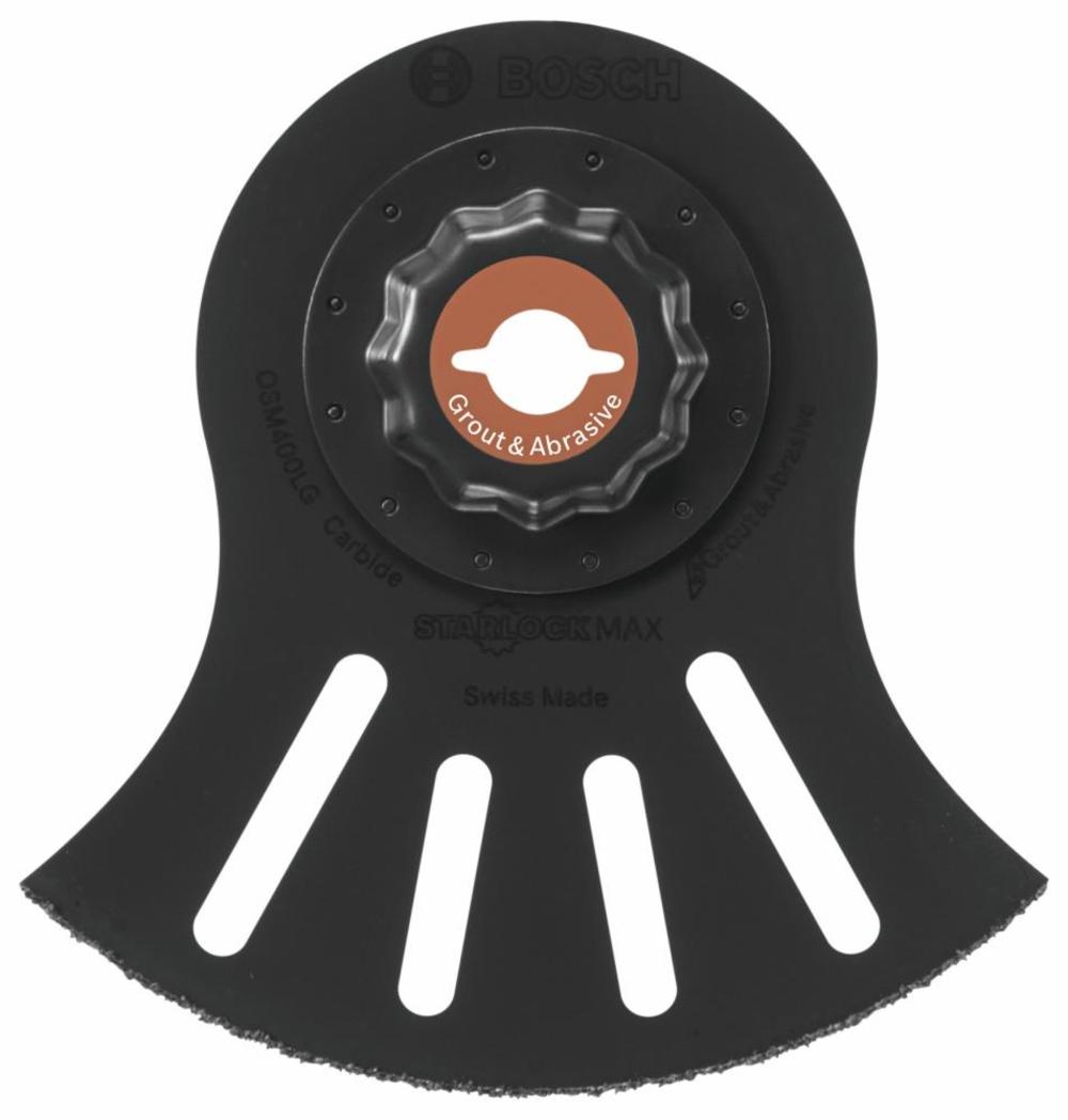 Bosch StarlockMax Oscillating Multi-Tool Segmented Blade - Flockneti