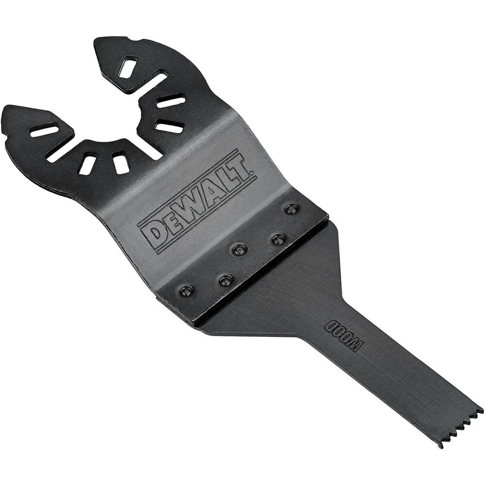 DEWALT Oscillating Wood Detail Blade - Flockneti