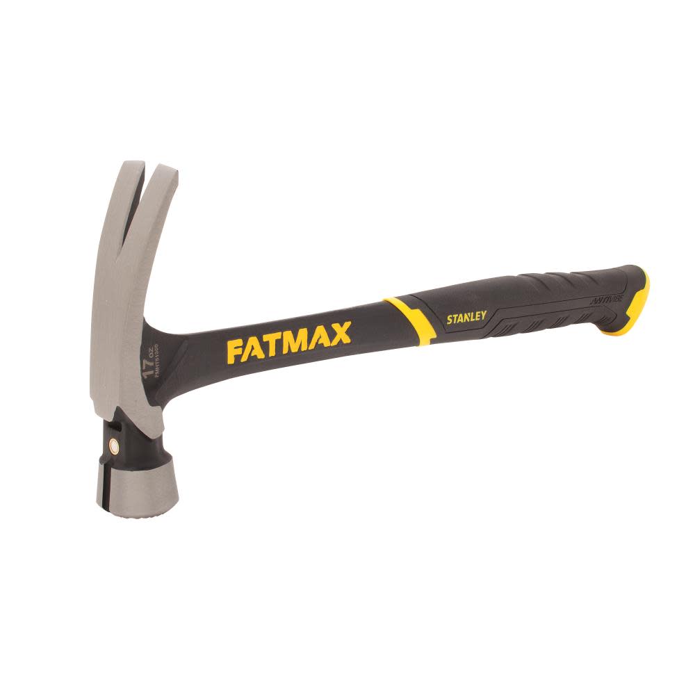 Stanley FATMAX 17 oz High Velocity Hammer - Flockneti
