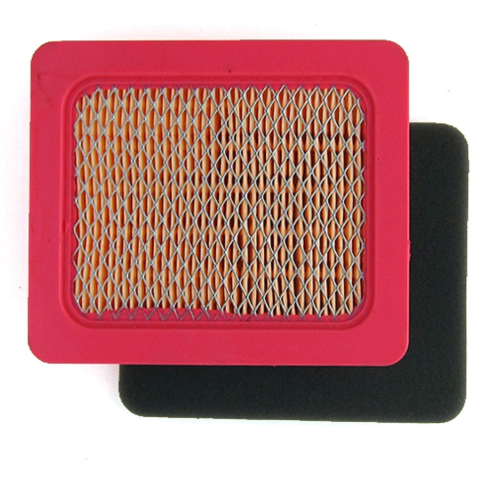 Toro Air Filter and Pre Filter Kit - Flockneti