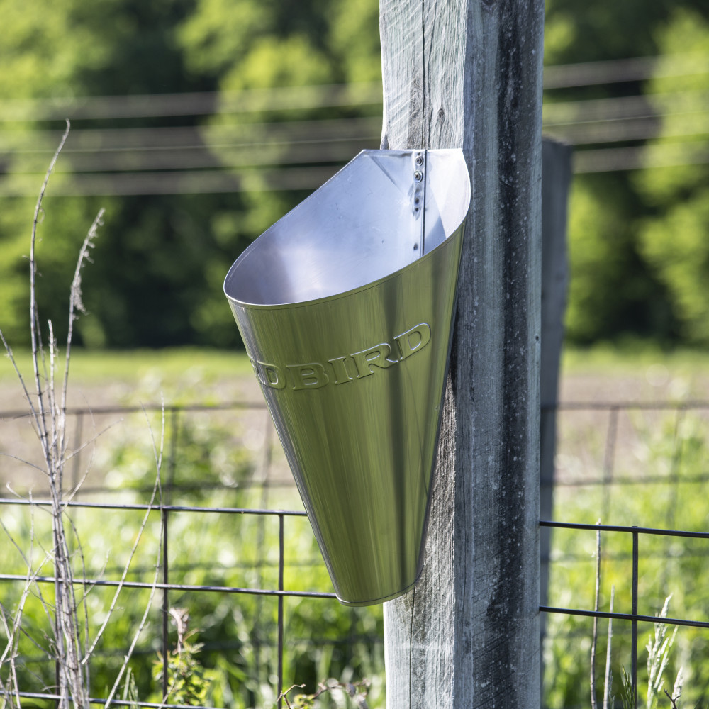 Yardbird Pluckers Medium Restraining Cone - Flockneti