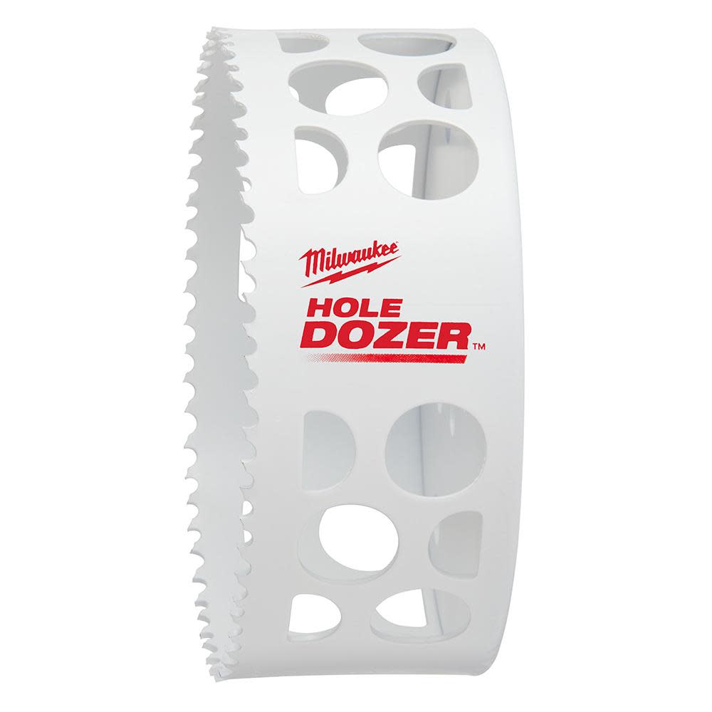 Milwaukee 4 1/2″ HOLE DOZER Bi Metal Hole Saw - Flockneti