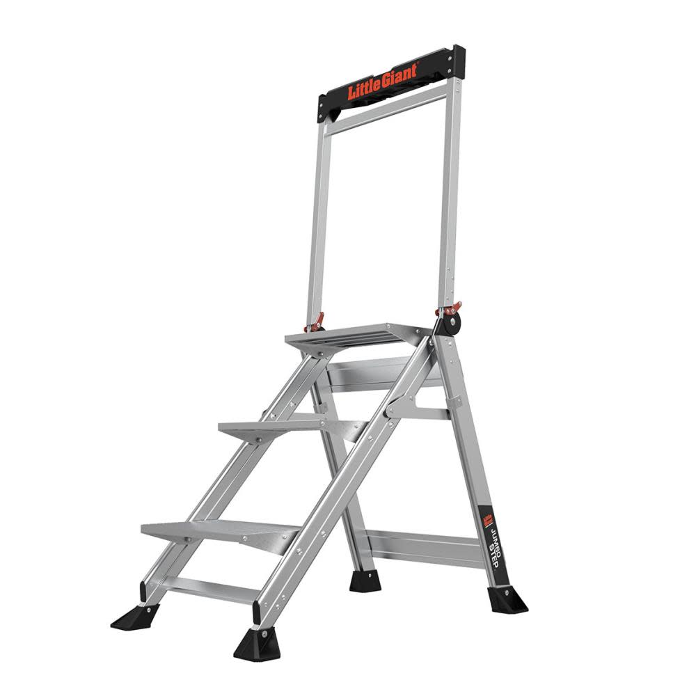Little Giant Safety Jumbo Step 3-Step - Flockneti