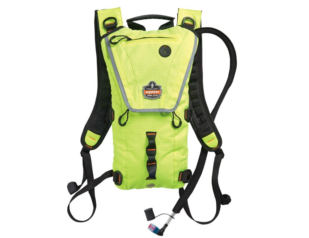 Ergodyne Chill-Its 5156 Premium Low Profile Hydration Pack - Flockneti