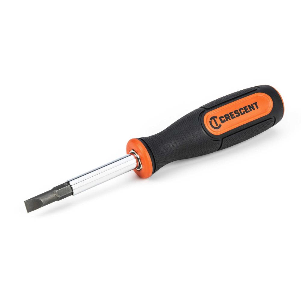 Crescent Interchangeable Screwdriver 6 in 1 - Flockneti