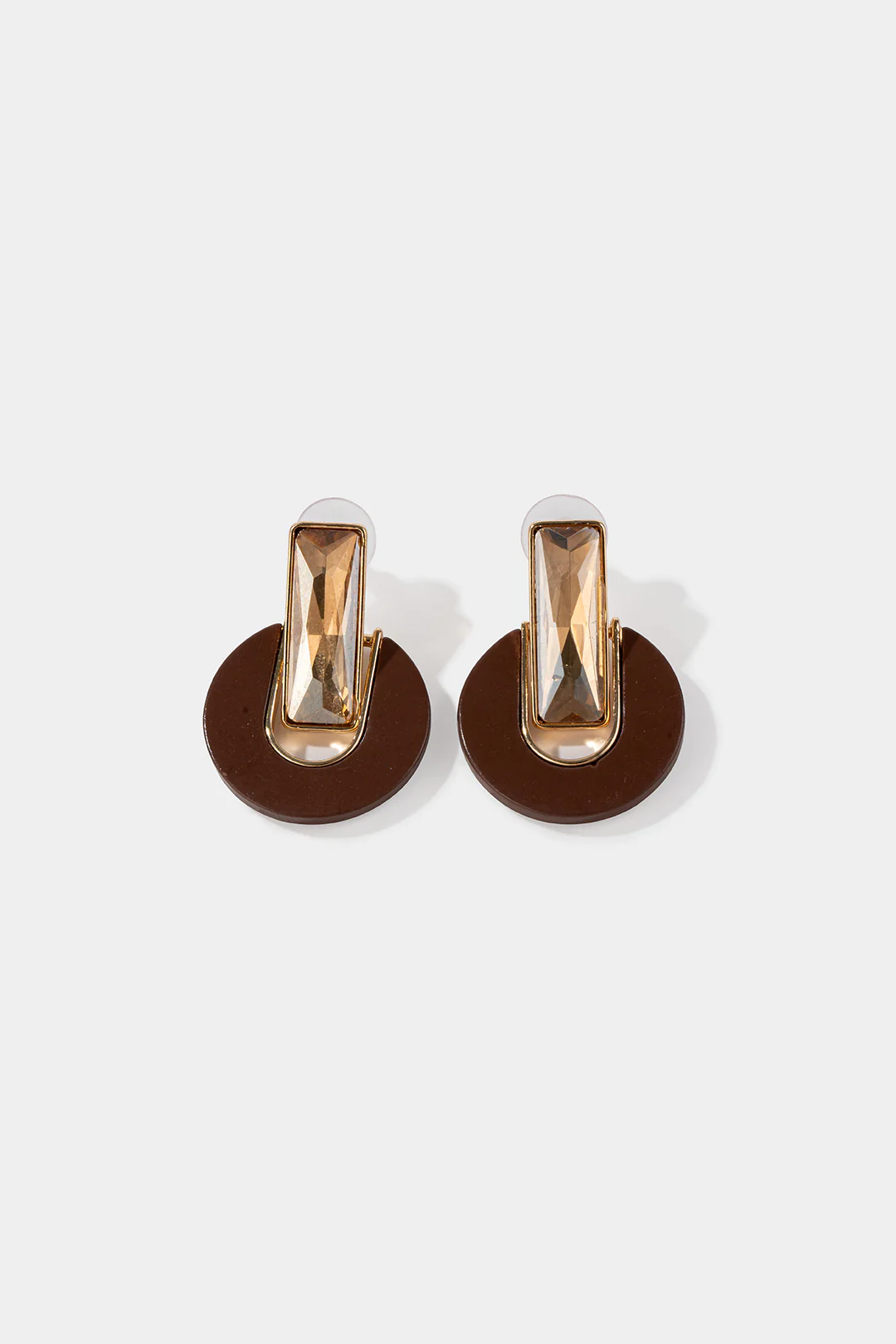 Geometric Earrings - Flockneti