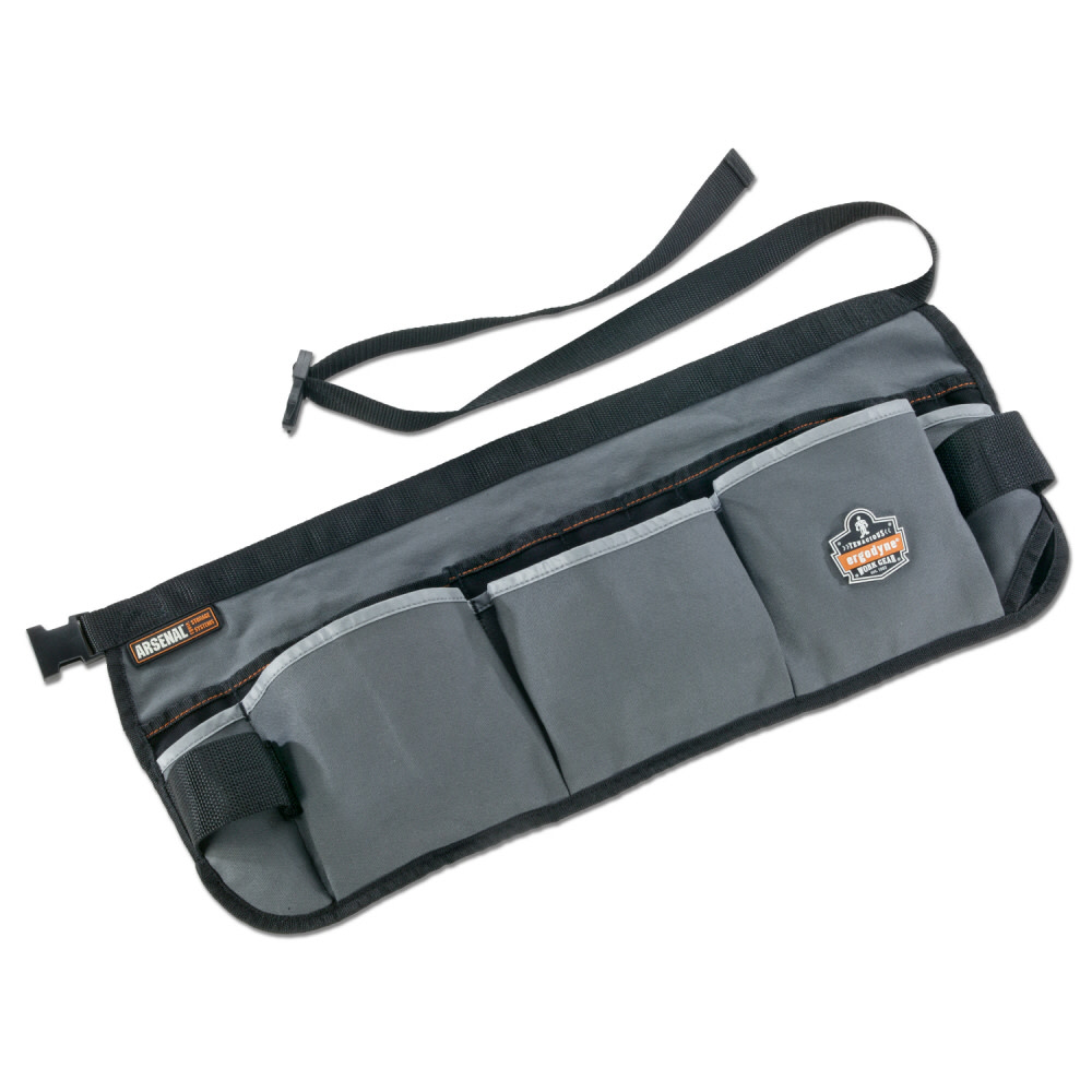 Ergodyne Arsenal 5706 13 Pocket Apron - Flockneti