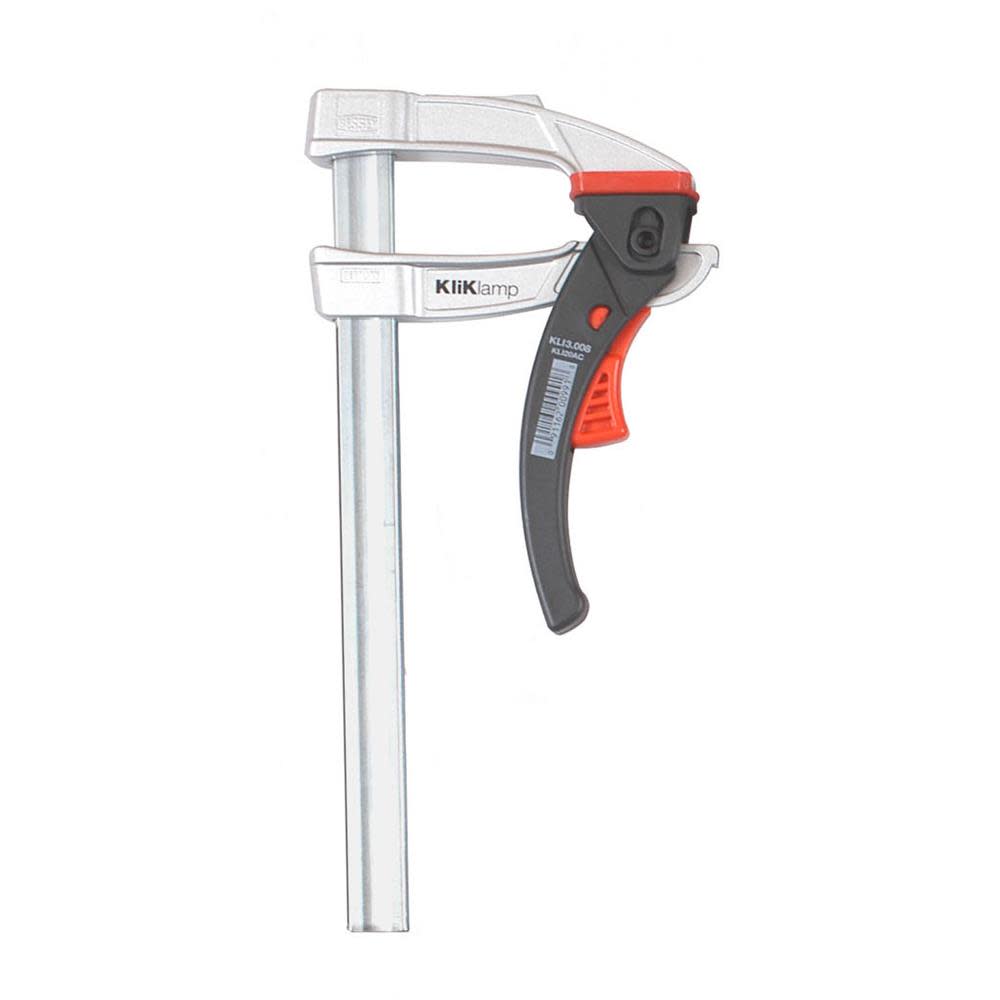 Bessey Ratchet Action Clamp 8″ x 3″ - Flockneti