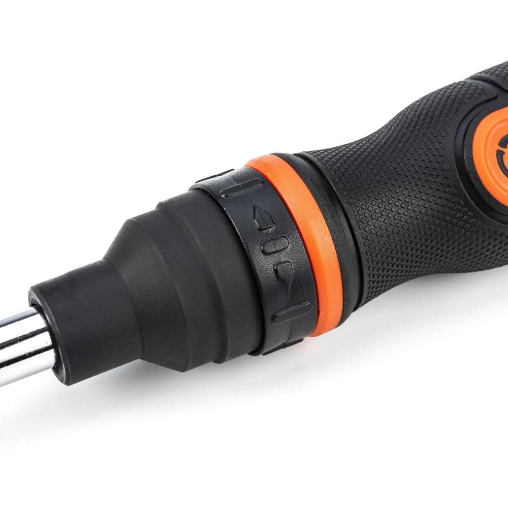 Crescent Ratcheting Multi Bit Driver 11 in 1 - Flockneti