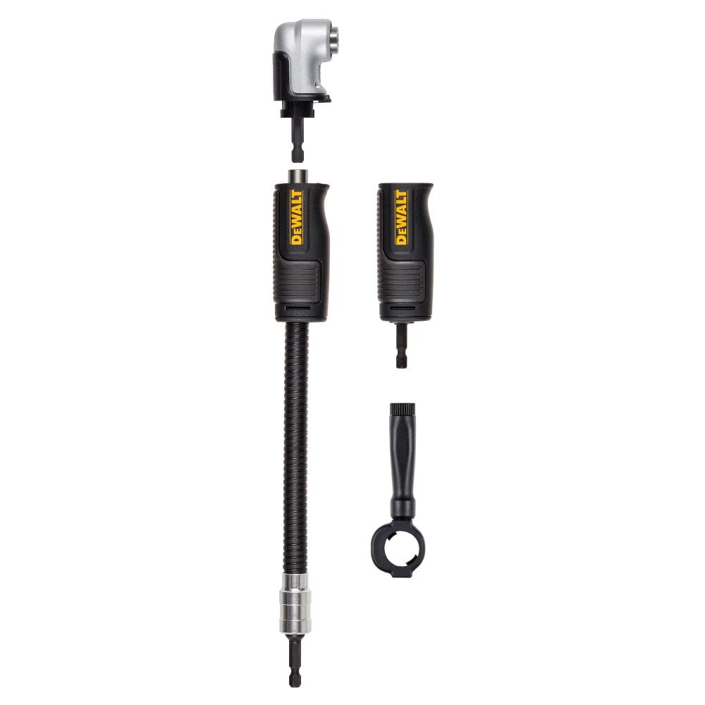 DEWALT Angle Driver Kit - Flockneti