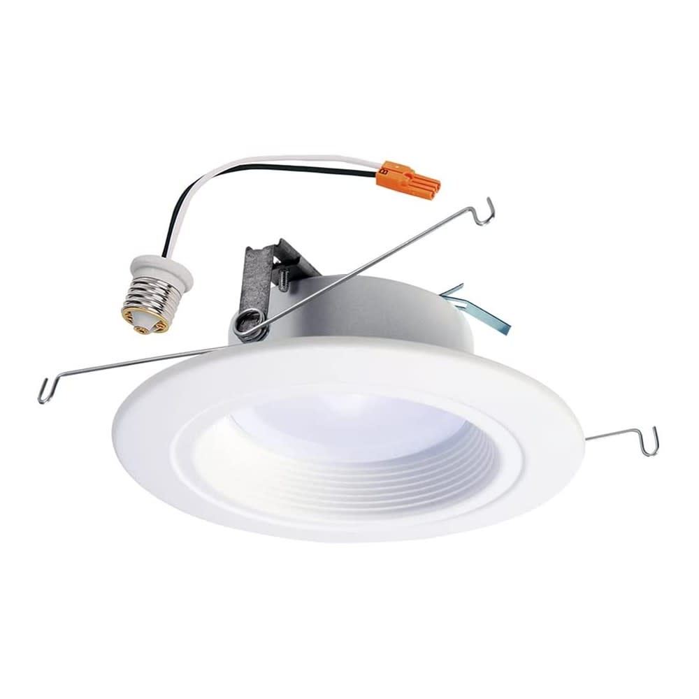Halo Retrofit Module 5/6″ Matte White 8W 600 Lumens LED - Flockneti