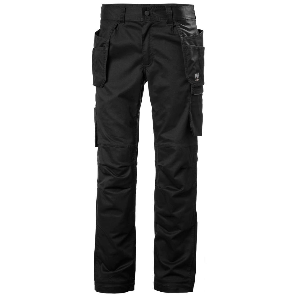 Helly Hansen Manchester Construction Pant Black 44/32 - Flockneti