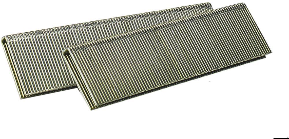 Senco 1/4″x1/2″ 18ga Galv Staple (10000 pcs) - Flockneti