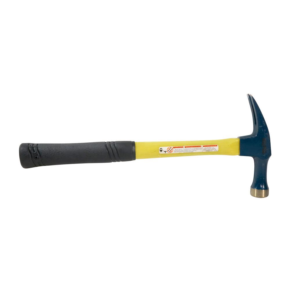 Klein Tools Electrician’s Straight-Claw Hammer - Flockneti