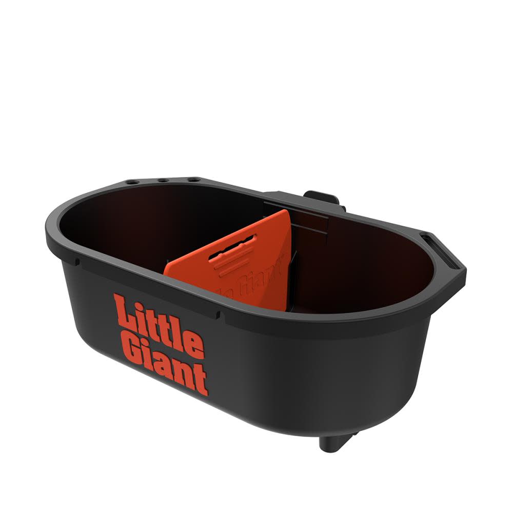 Little Giant Safety Loot Box Equipment Bucket for Combination Ladders - Flockneti