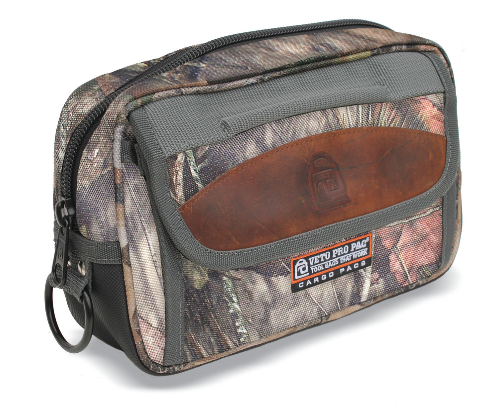 Veto Pro Pac Camo Cargo Pac Tool Bag - Flockneti