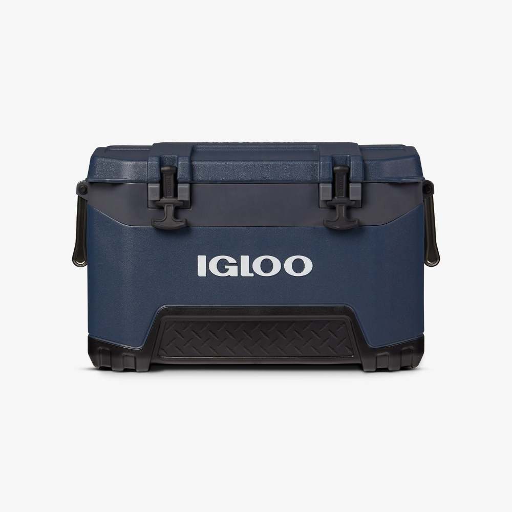Igloo BMX Hard Cooler Rugged Blue 52qt - Flockneti