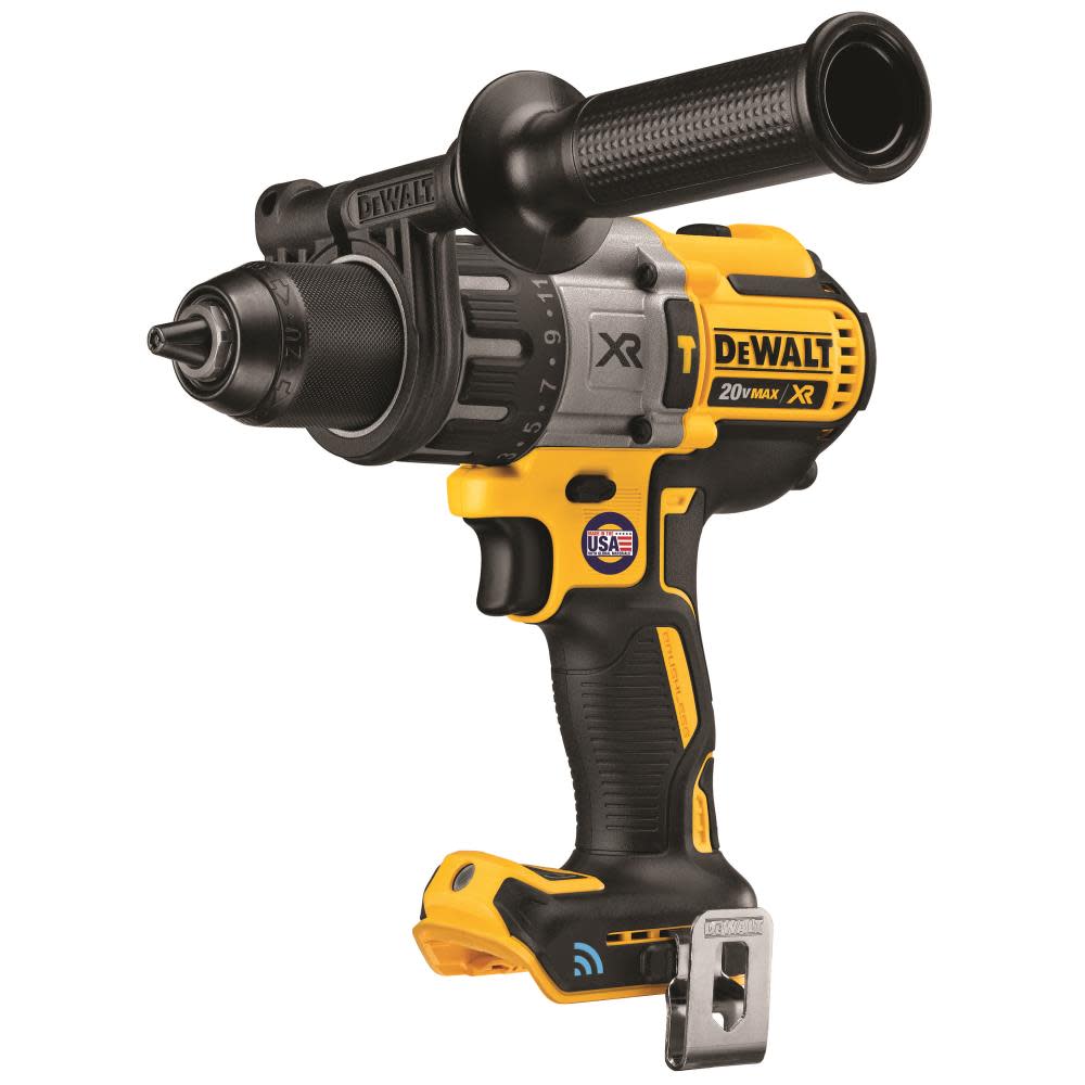 DEWALT 20V MAX* XR Tool Connect 2-Tool Combo Kit - Flockneti