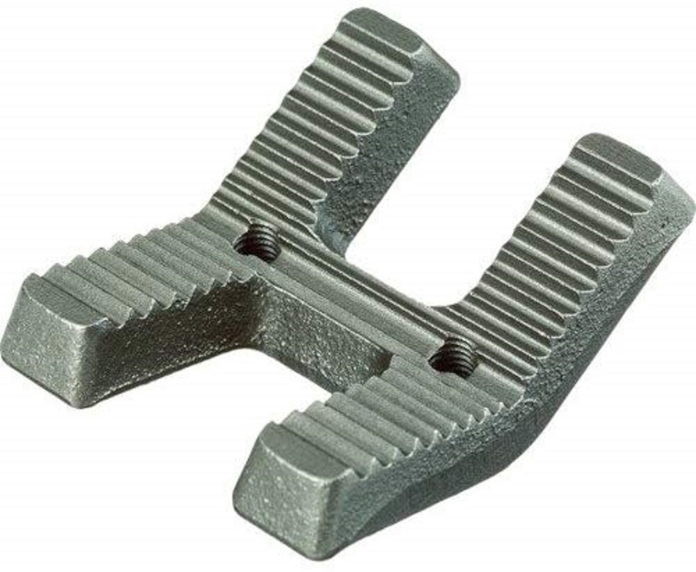 Ridgid Replacement BC-410A Bench Chain Vise Jaw - Flockneti