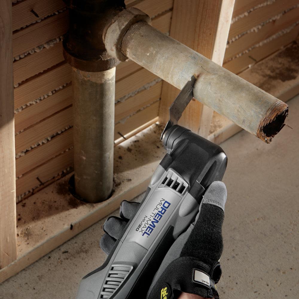Dremel Universal Carbide Flush Cutting Oscillating Tool Blade - Flockneti