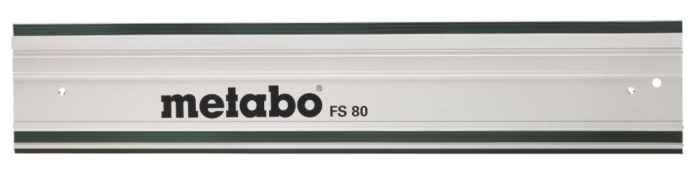 Metabo FS 80 Guide Rail - Flockneti