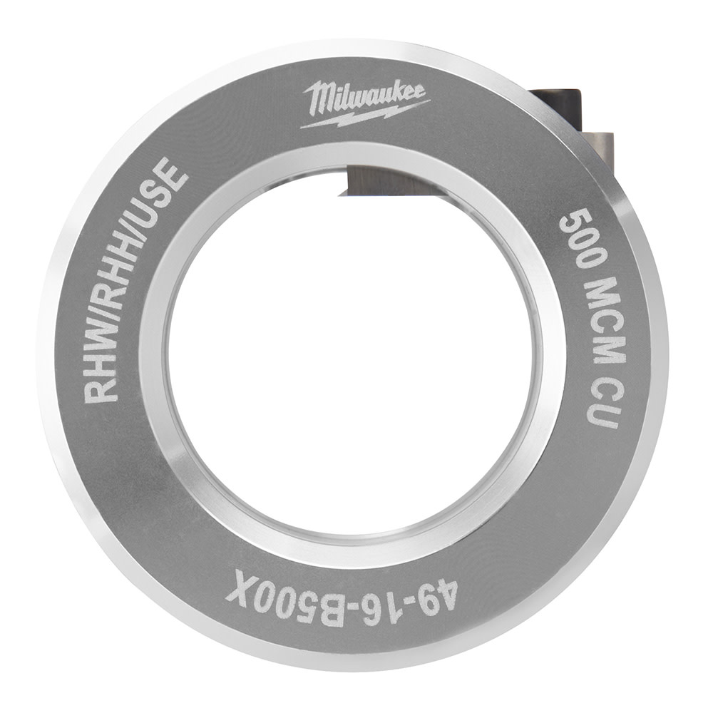 Milwaukee 500 MCM Cu RHW / RHH / USE Bushing - Flockneti