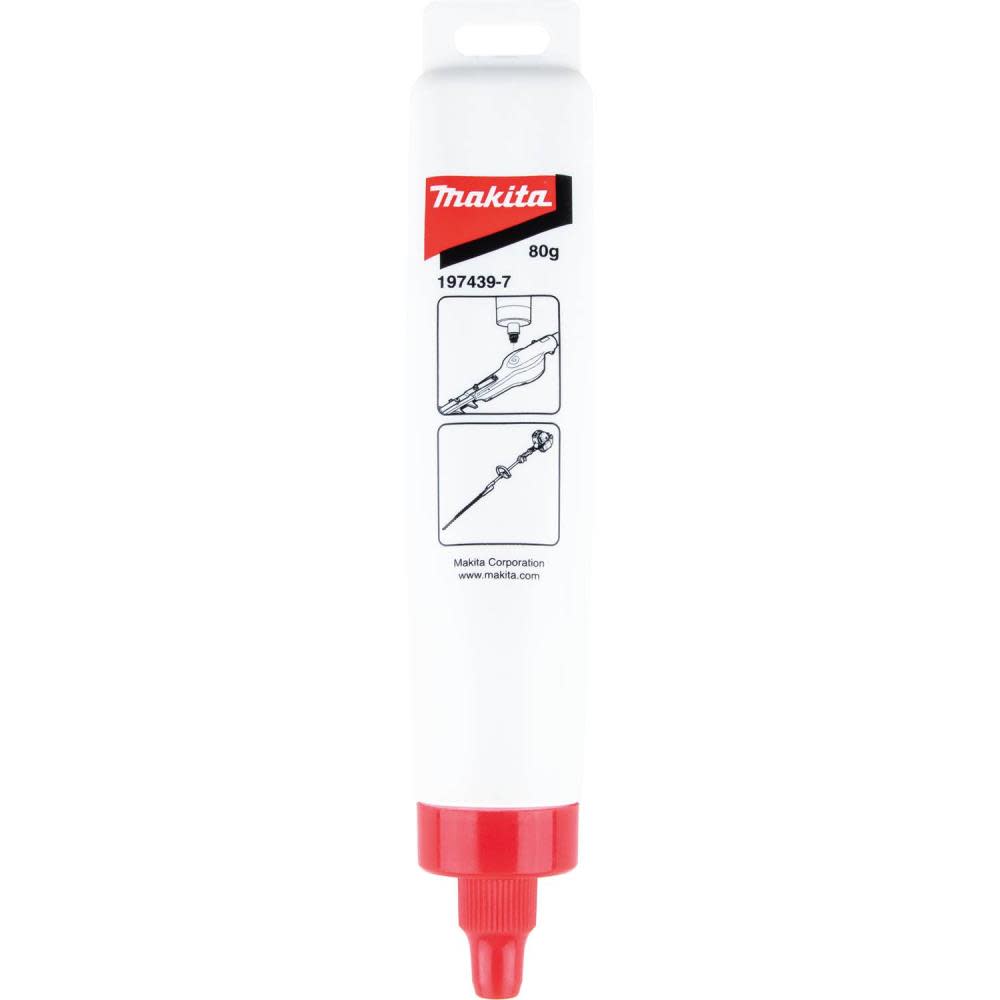 Makita String Trimmer Gear Grease N00 2.8 oz - Flockneti