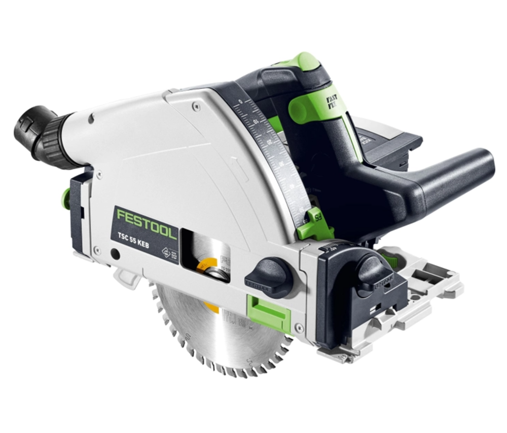 Festool TSC 55 KEB-F-Basic Cordless Track Saw Bare Tool - Flockneti