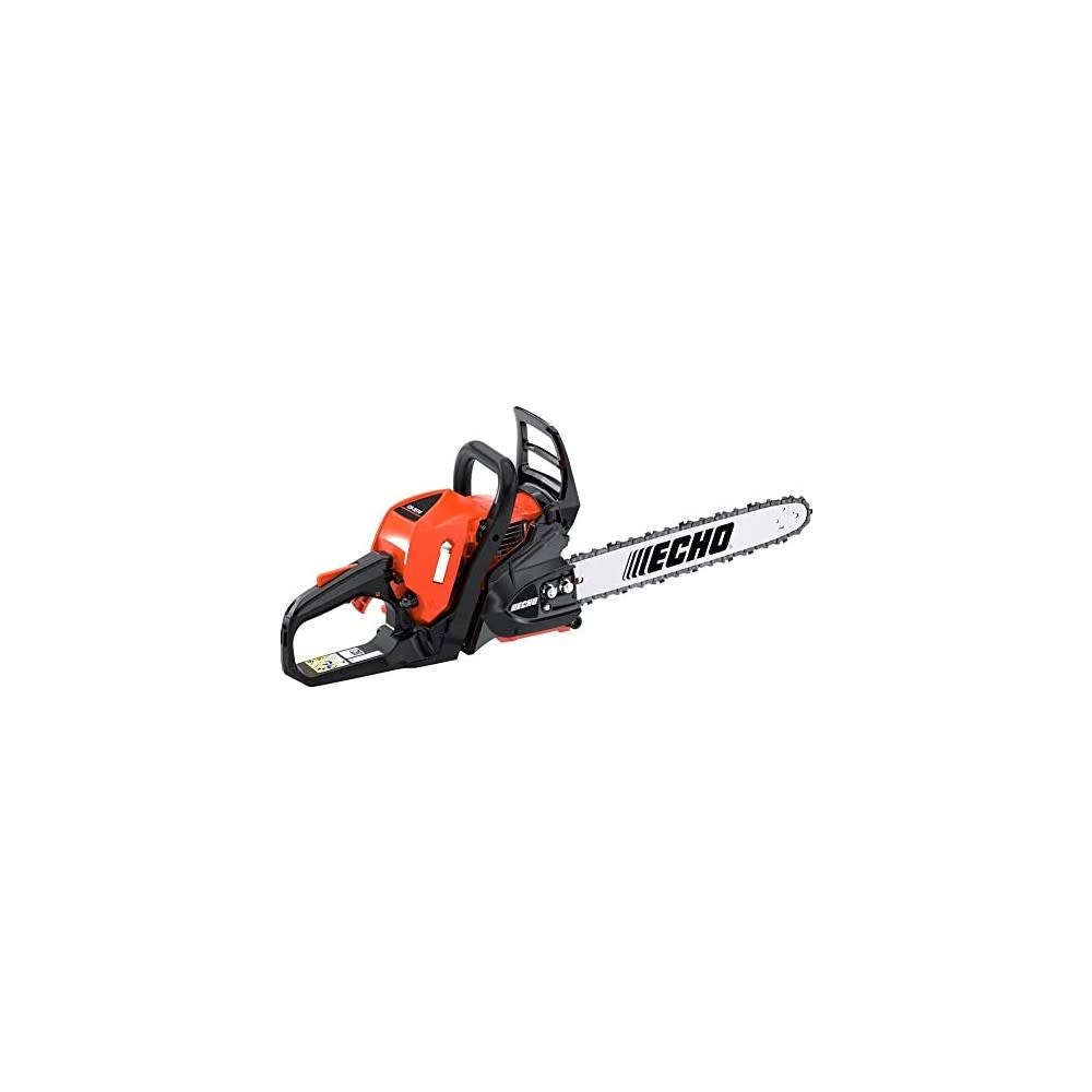 Echo Professional Gas Rear Handle Chain Saw with 16″ Bar 34.4cc - Flockneti