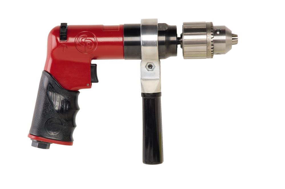 Chicago Pneumatic 1/2 Inch Air Drill - Flockneti