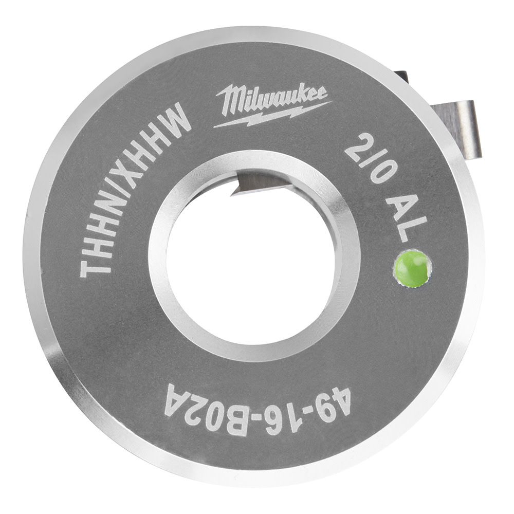 Milwaukee 2/0 AWG Al THHN/ XHHW Bushing - Flockneti
