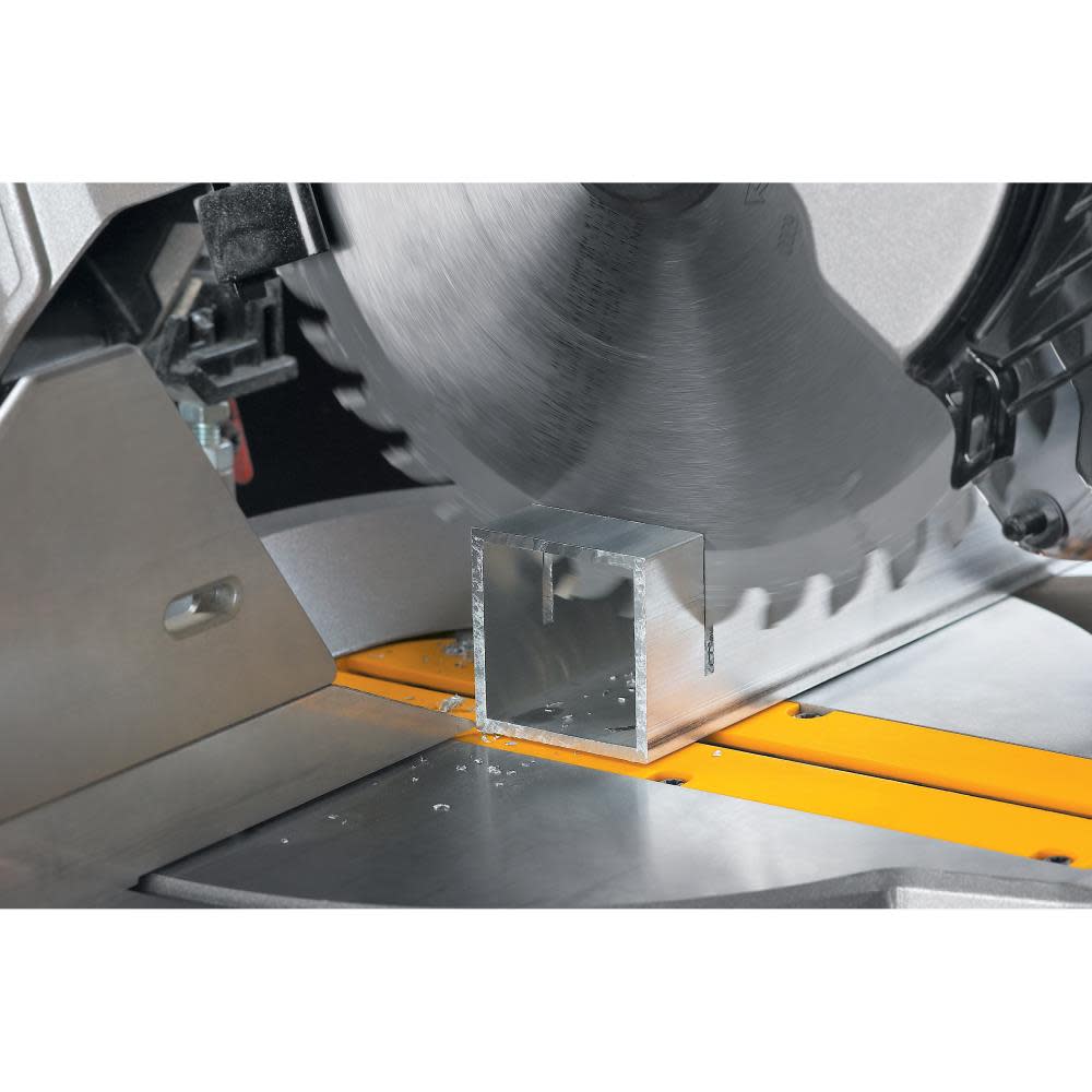 DEWALT 10 In. 80T Aluminum Thin Plate Metal Cutting - Flockneti