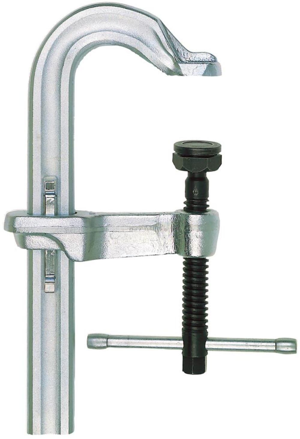 Bessey Clamp High Performance Extra High Pressure 14″ Capacity with 4″ Throat Depth - Flockneti
