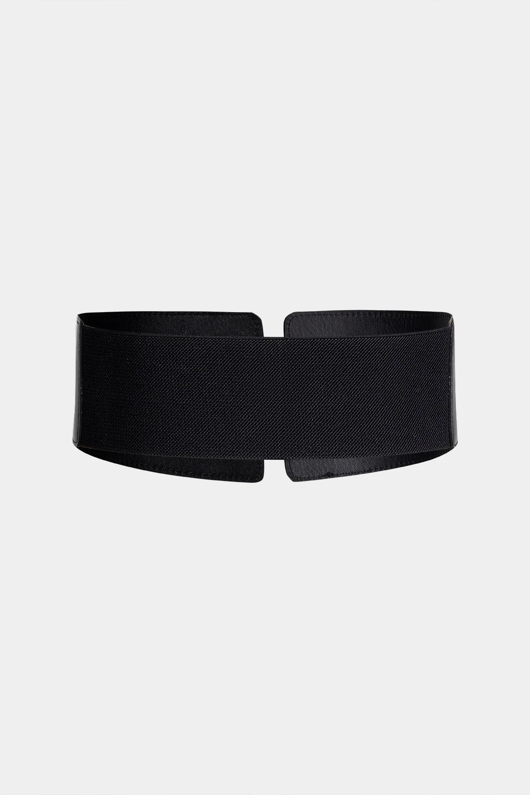 Leather Wide Corset Belt - Flockneti