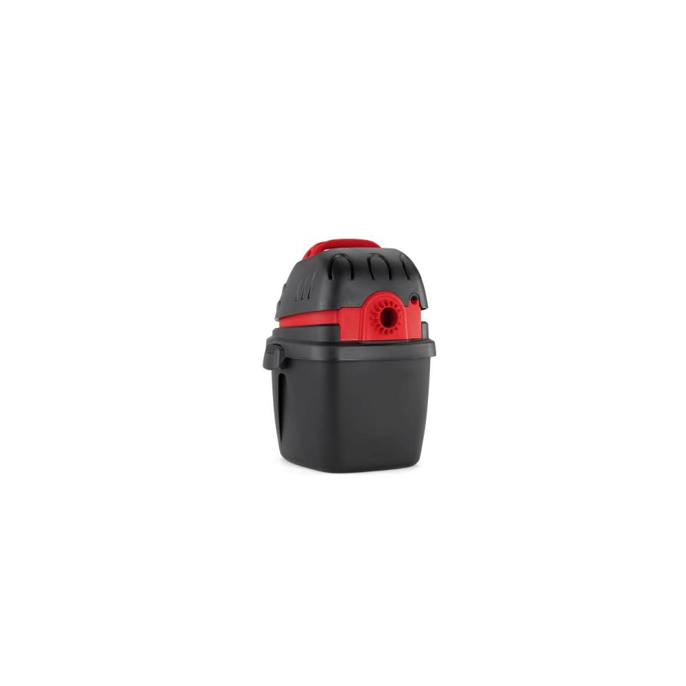 Shop Vac Wet/Dry Vacuum 2.5 Gallon 2.5HP Peak 60 CFM Portable - Flockneti