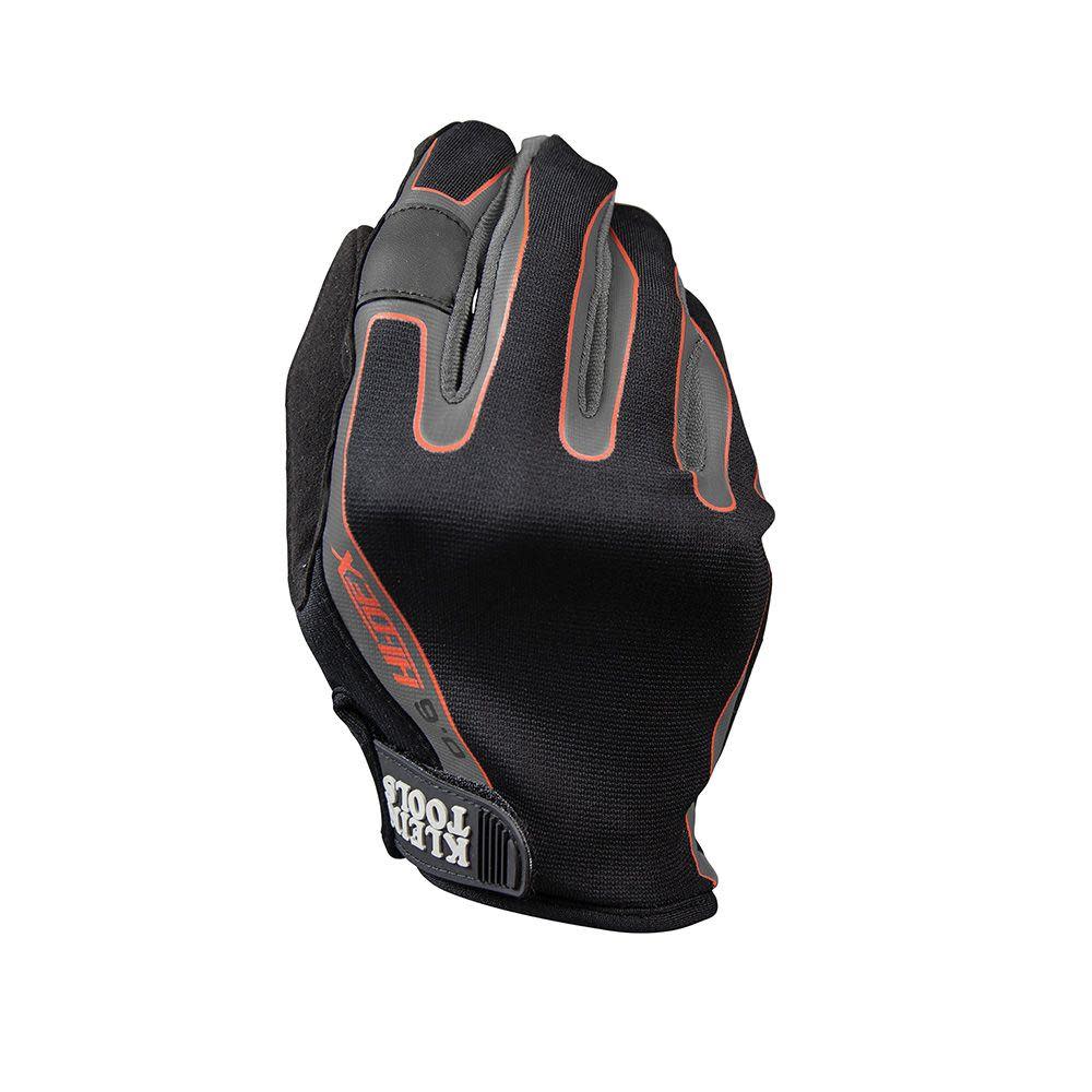 Klein Tools High Dexterity Touchscrn Gloves M - Flockneti