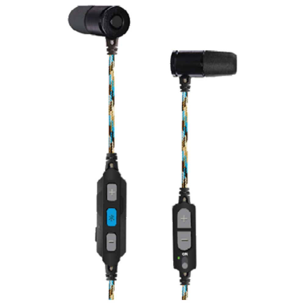 Walkers Safety Rope Earbuds with Active Listening - Flockneti