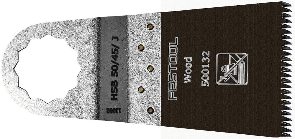 Festool Vecturo Japanese-Style Blade for Wood 50 mm x 45 mm - Flockneti