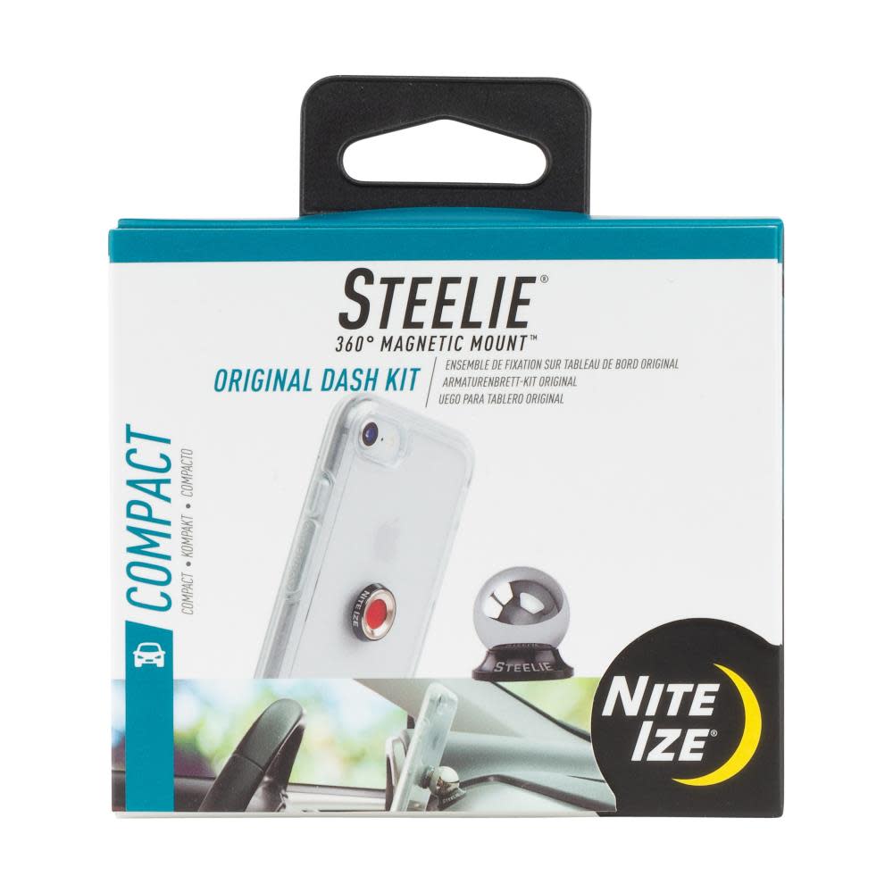 Nite Ize Steelie Car Mount Kit – STCK-11-R8 - Flockneti