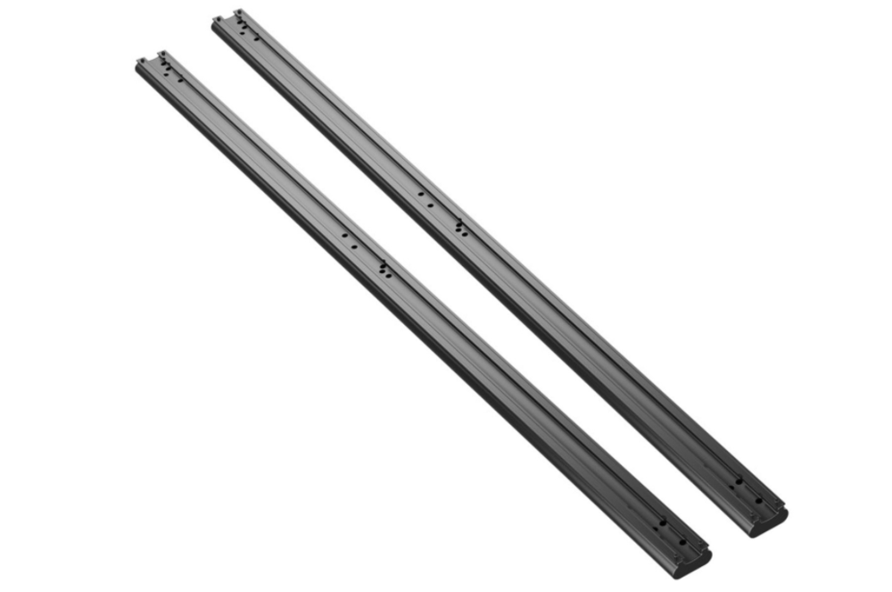 Thule Truck Rack Base Rail 20 Chevy/Gm Short - Flockneti